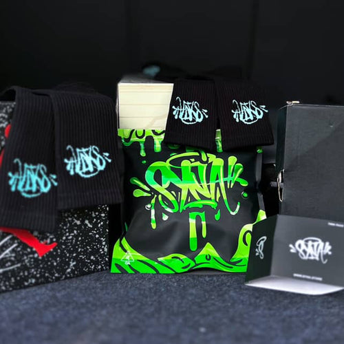 Syna World Twin Socks