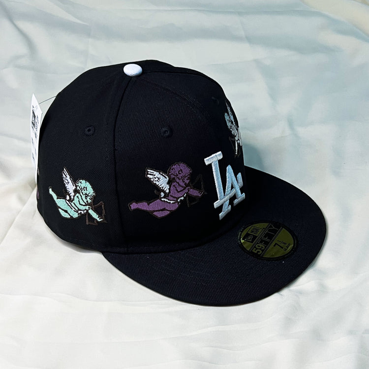 BornxRaised Cherub Fitted