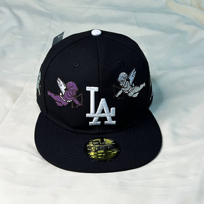 BornxRaised Cherub Fitted