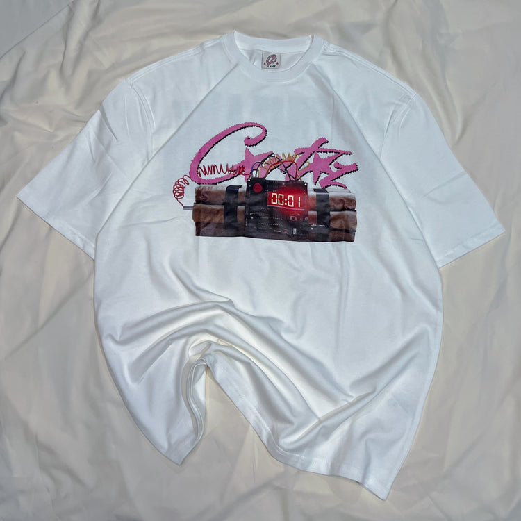 Corteiz No Time 4 Luv Tee