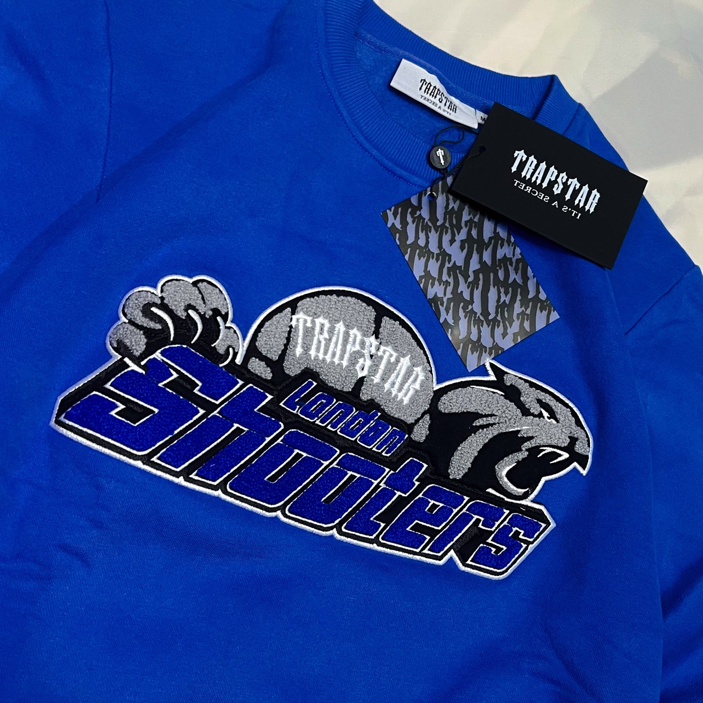 Trapstar Crewneck